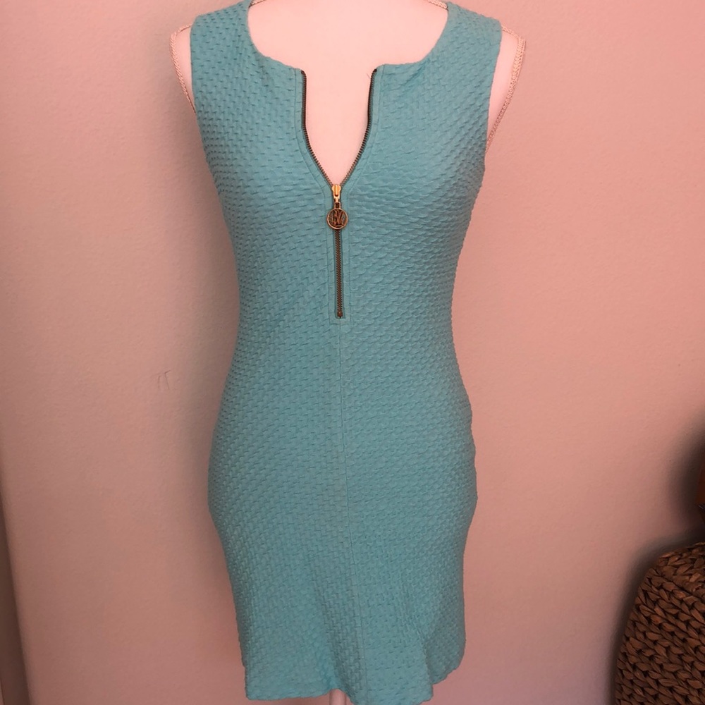 Light blue Lilly dress. Size XS